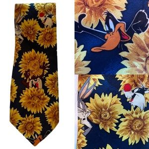 Looney Tunes Mania Tie